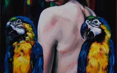 Two_Macaws_41cmx51cm