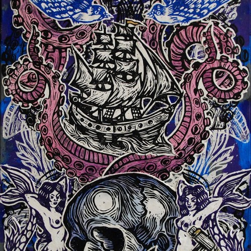 Sailors-Arm.76-X-51.2015.Inkoil-on-canvas.Gavin-Brown
